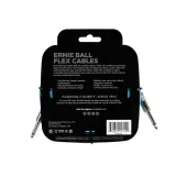 ernie-ball-flex-cable-blue-kabel-gitarowy-61m-rodzaj-gitarowy-z-wtykami-prostymi