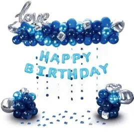 balon-foliowy-love-happy-birthday-srebrno-granatowe-partypal-zestaw-10