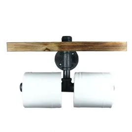 uchwyt-na-papier-toaletowy-wc-czarny-z-polka-loft
