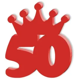 kotylion-urodziny-50-czerwony