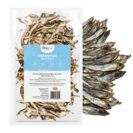 przysmak-dla-psa-szprotki-baltyckie-500g-gaczoo-100percent-naturalny-gryzak