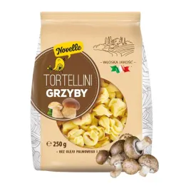 novelle-makaron-tortellini-grzyby-250g-wloska-jakosc