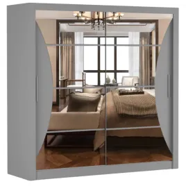 szafa-przesuwna-greenwich-200-z-lustrem-polki-garderoba-szara-producent-pl