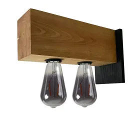 kinkiet-drewniany-lampa-loft-scienna-skandynawski