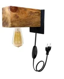 kinkiet-drewniany-lampa-loft-scienna-z-przewodem