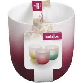 swiecznik-ceramic-tealight-bialo-bordowy-bolsius-75-70-mm