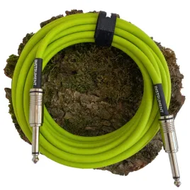 ernie-ball-flex-cable-green-kabel-gitarowy-61m