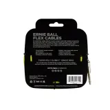 ernie-ball-flex-cable-green-kabel-gitarowy-61m-rodzaj-gitarowy-z-wtykami-prostymi
