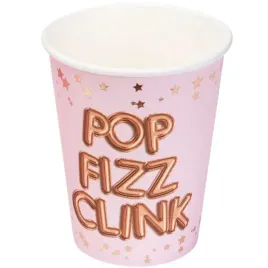 kubeczki-papierowe-pop-fizz-clink-glitz-and-glamour-rozowo-zlote-nev