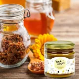 sadecki-bartnik-bee-complex-miod-pylek-pierzga-propolis-250g-certyfikat-certyfikat-produkcji-ekologicznej-ue