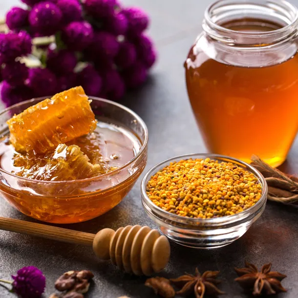 sadecki-bartnik-bee-complex-miod-pylek-pierzga-propolis-250g-stan-nowy