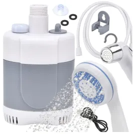 prysznic-turystyczny-elektryczny-kempingowy-pompa-na-akumulator-2-sluchaw