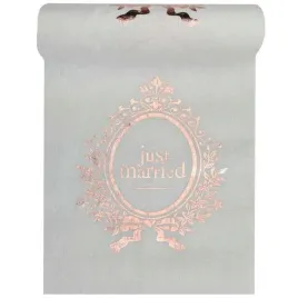 bieznik-just-married-santex-300-x-28-cm