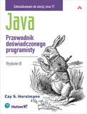 java-przewodnik-doswiadczonego-programisty-wydanie-iii
