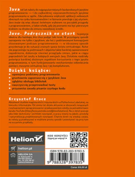 java-podrecznik-na-start-wydawnictwo-helion