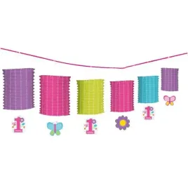 baner-1-urodziny-dziewczynka-rozowa-amscan-365-cm