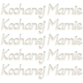 scrapki-beermata-napis-kochanej-mamie-91x16-mm-5-szt
