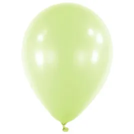 balony-decor-premium-macaron-pistacjowe-amscan-11-50-szt