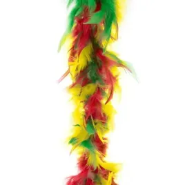 boa-deluxe-zielono-zolto-czerwony-funnyfashion-200-cm-45-g