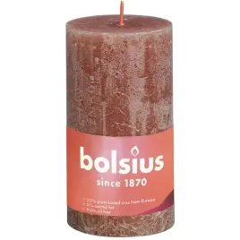 swieca-pienkowa-rustic-brazowy-zamszowy-bolsius-130-68-mm