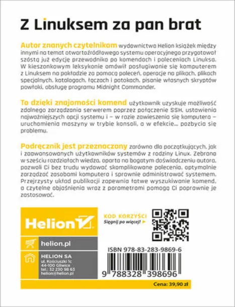 linux-komendy-i-polecenia-wydanie-vi-wydawnictwo-helion