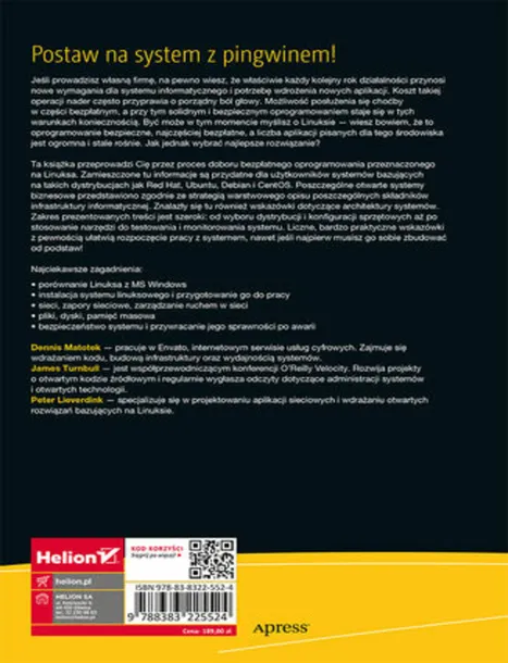 linux-profesjonalne-administrowanie-systemem-wydanie-ii-wydawnictwo-helion