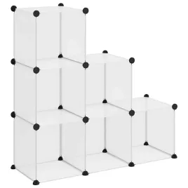 regal-kostkowy-przezroczysty-6x10kg-945x315x93cm-pp-stal