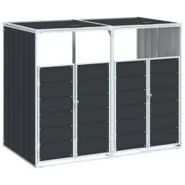 obudowa-na-kosz-na-smieci-podwojna-antracyt-144x81x113-cm