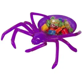 miska-pajak-halloween-fioletowy-guirca
