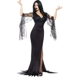 stroj-dla-doroslych-morticia-addams-czarny-smiffys-rozm-l