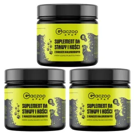 suplement-dla-psa-gaczoo-na-stawy-i-kosci-180-szt-3-x-180g-zdrowy-przysmak
