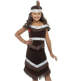 stroj-dla-dzieci-indianka-smiffys-rozm-4-6-lat