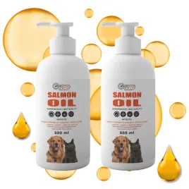 olej-z-lososia-2-x-500ml-gaczoo-salmon-oil-suplement-dla-psa-i-kota