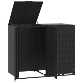 obudowa-na-kosz-na-smieci-czarna-138-x-79-x-117-cm-stal-malowana-proszkow