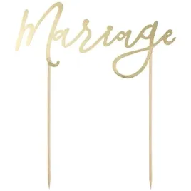 dekoracja-na-tort-mariage-zlota-partydeco-225-cm