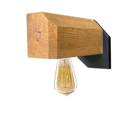 kinkiet-drewniany-lampa-loft-scienna-nowoczesna