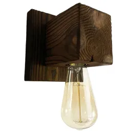 krotki-kinkiet-drewniany-lampa-scienna-palona