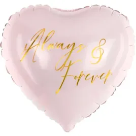 balon-foliowy-serce-always-and-forever-rozowy-partydeco-18-hrt