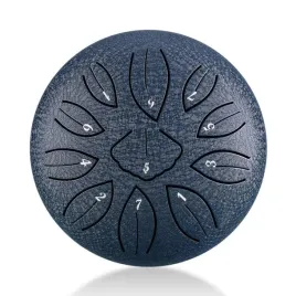 hluru-twg11-6-navyblue-tongue-drum-tank-handpan