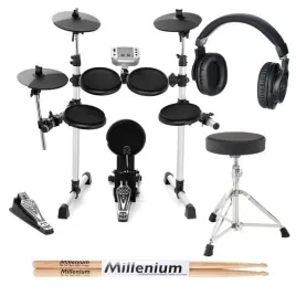 perkusja-elektroniczna-millenium-mps-150-stolek-paleczki-sluchawki-zestaw