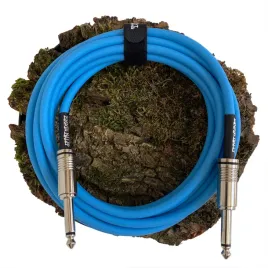 ernie-ball-flex-cable-blue-kabel-gitarowy-3m