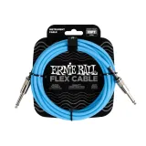 ernie-ball-flex-cable-blue-kabel-gitarowy-3m-waga-z-opakowaniem-1-kg