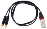 kabel-rca-xlr-pro-snake-rrm-1010-1-m