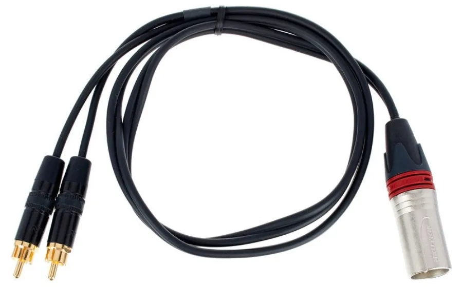 kabel-rca-xlr-pro-snake-rrm-1010-1-m-dlugosc-kabla-1-m