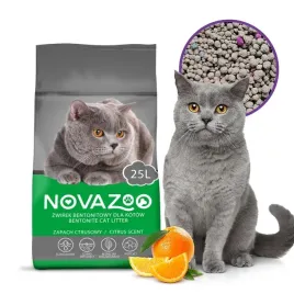 zwirek-bentonitowy-premium-25l-cytrusowy-zbrylajacy-bezpylowy-naturalny