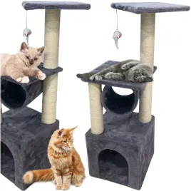 drapak-dla-kota-domek-legowisko-slupek-myszka