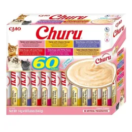 inaba-cat-churu-60x14g-840g-kremowy-przysmak-dla-kota-mix-z-tunczykiem