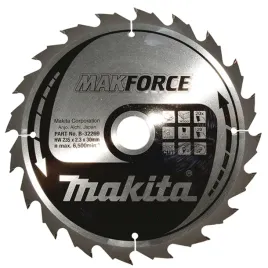 tarcza-tnaca-do-drewna-makforce-235-x-30-mm-20z-makita-b-32269