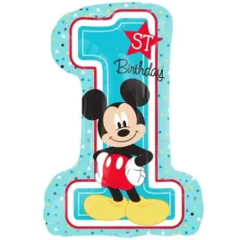 balon-foliowy-myszka-mickey-cyfra-1-amscan-28-shp