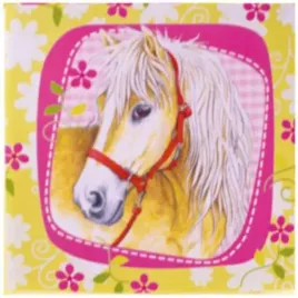 serwetki-charming-horses-amscan-33-cm-20-szt